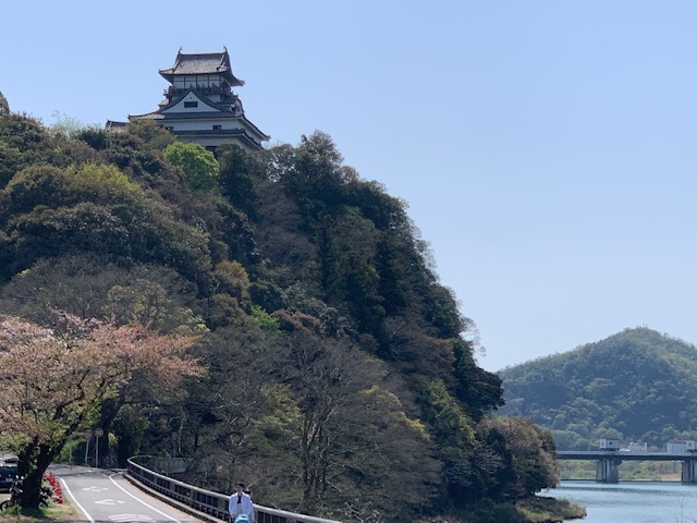 犬山城